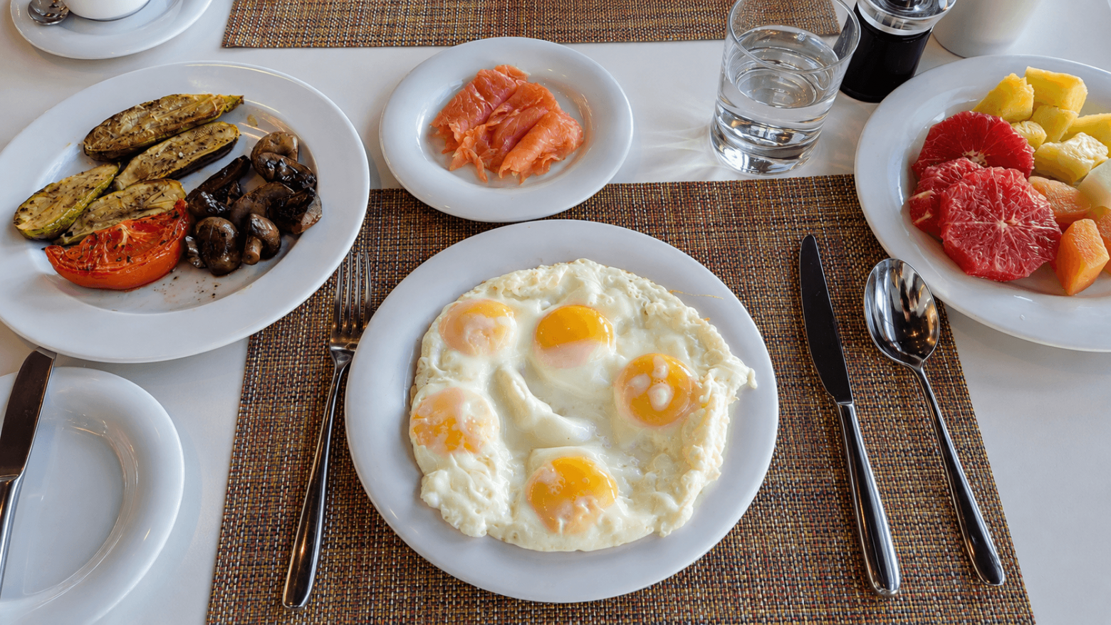 How Executives Can Eat for Stable Energy and Mood