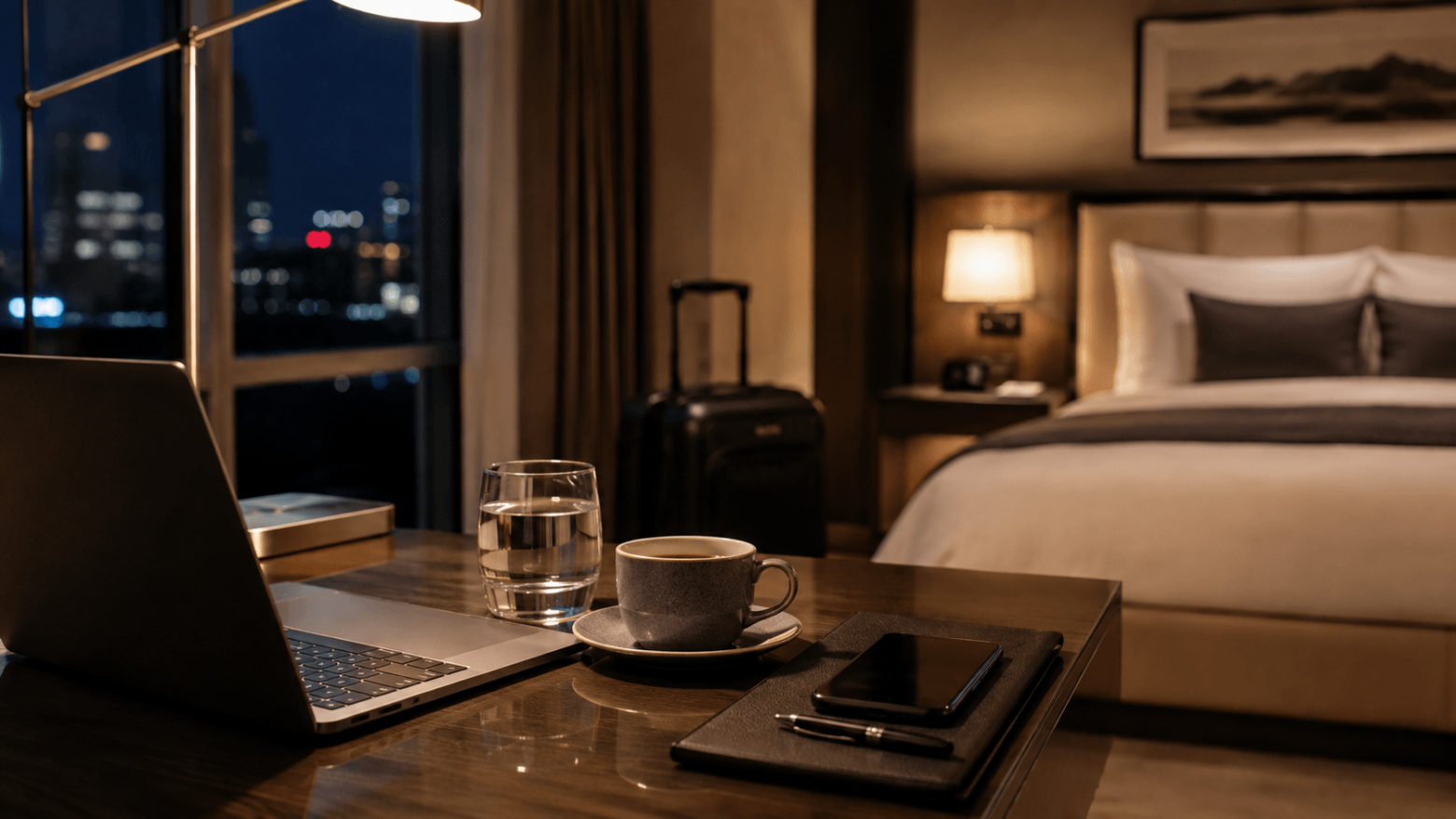 How Sleep Affects Executive Performance